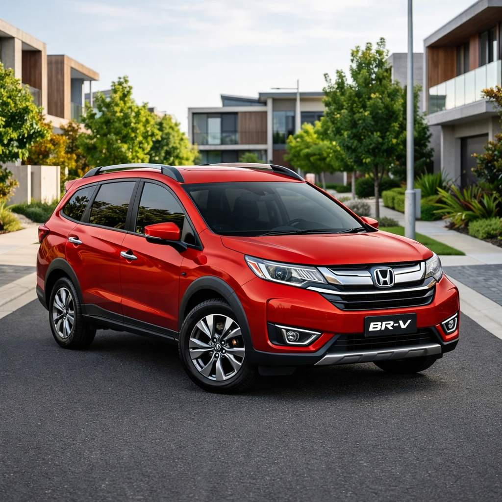 Honda BR-V